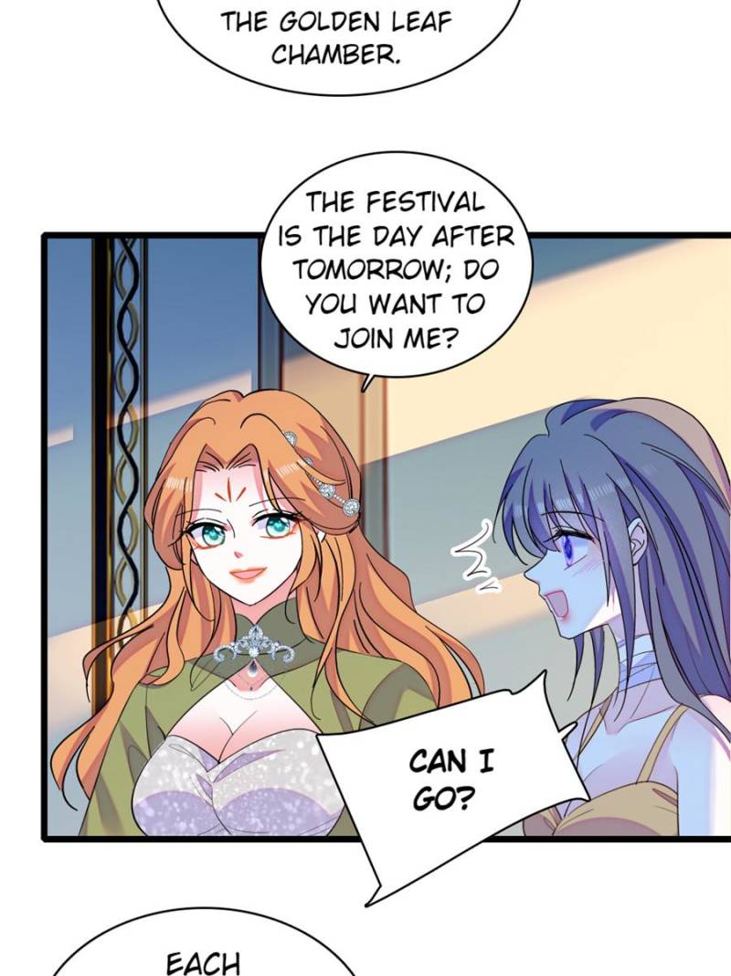 Romance in the Beast World Chapter 446 - Page 5