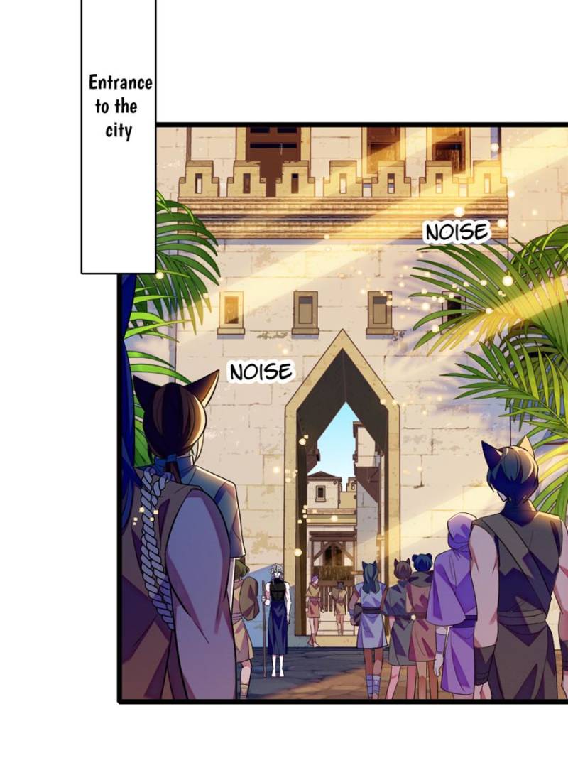 Romance in the Beast World Chapter 446 - Page 9