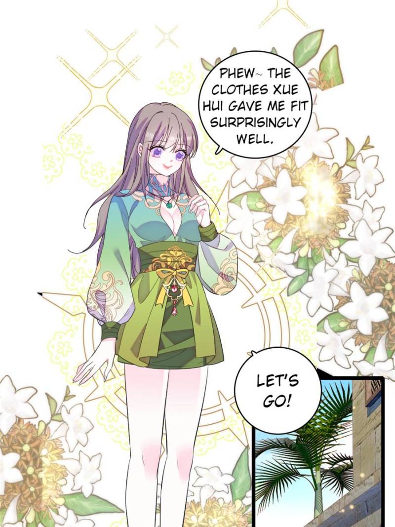 Romance in the Beast World Chapter 447 - Page 11