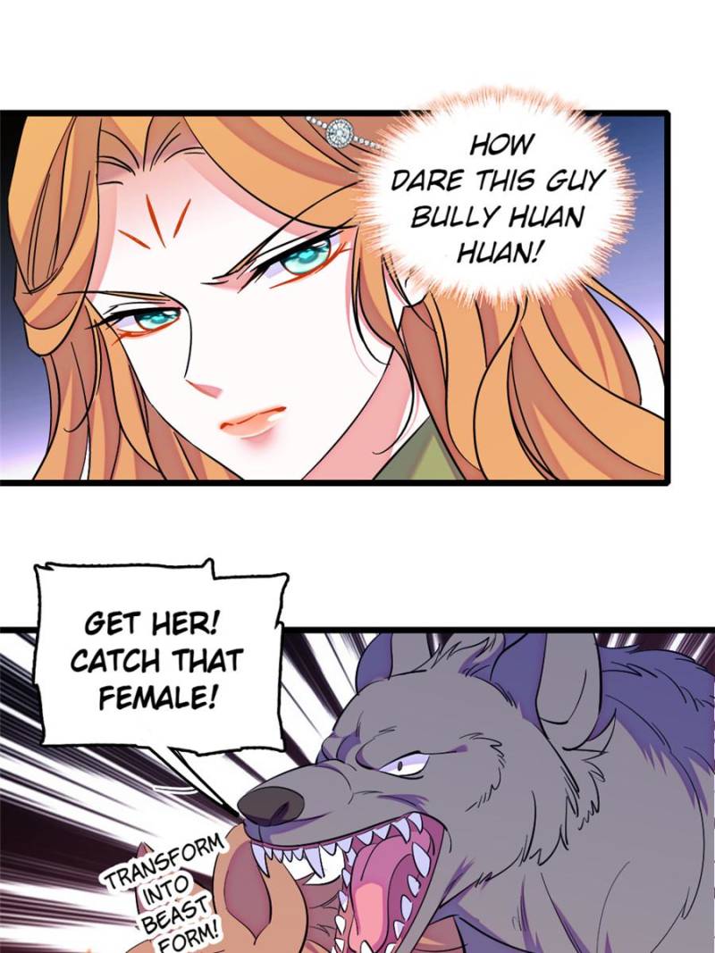 Romance in the Beast World Chapter 447 - Page 16