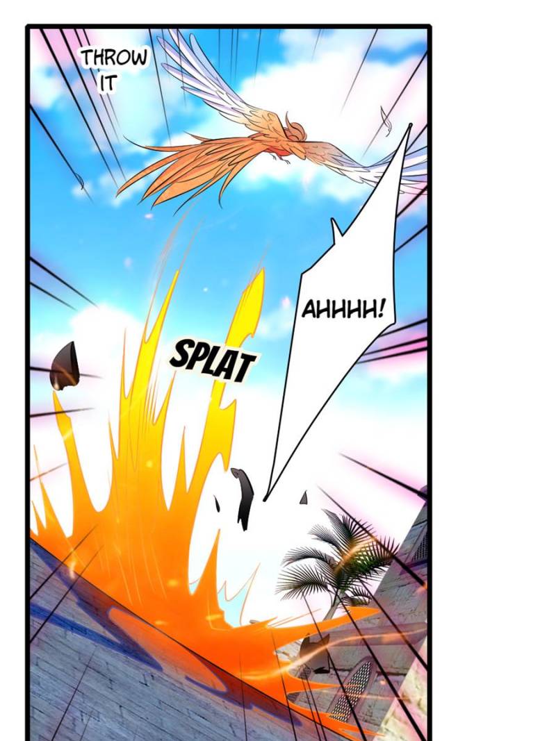 Romance in the Beast World Chapter 447 - Page 21
