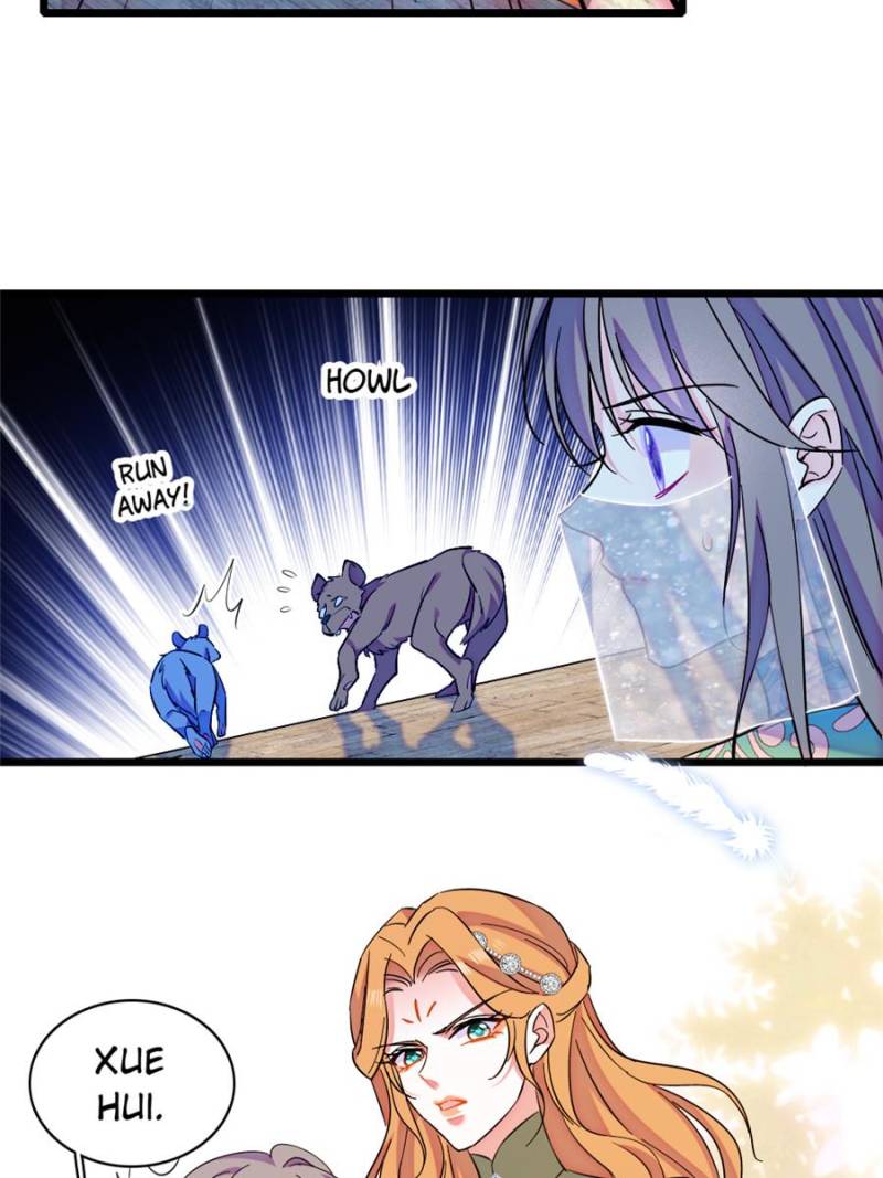 Romance in the Beast World Chapter 447 - Page 22