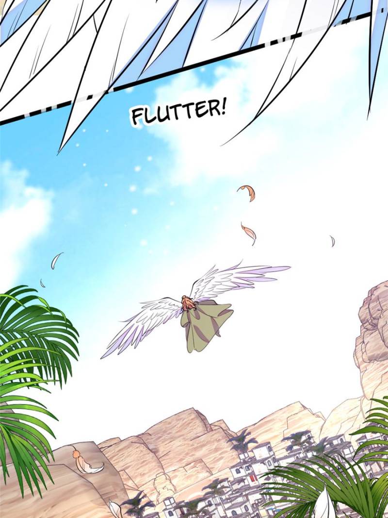 Romance in the Beast World Chapter 447 - Page 24