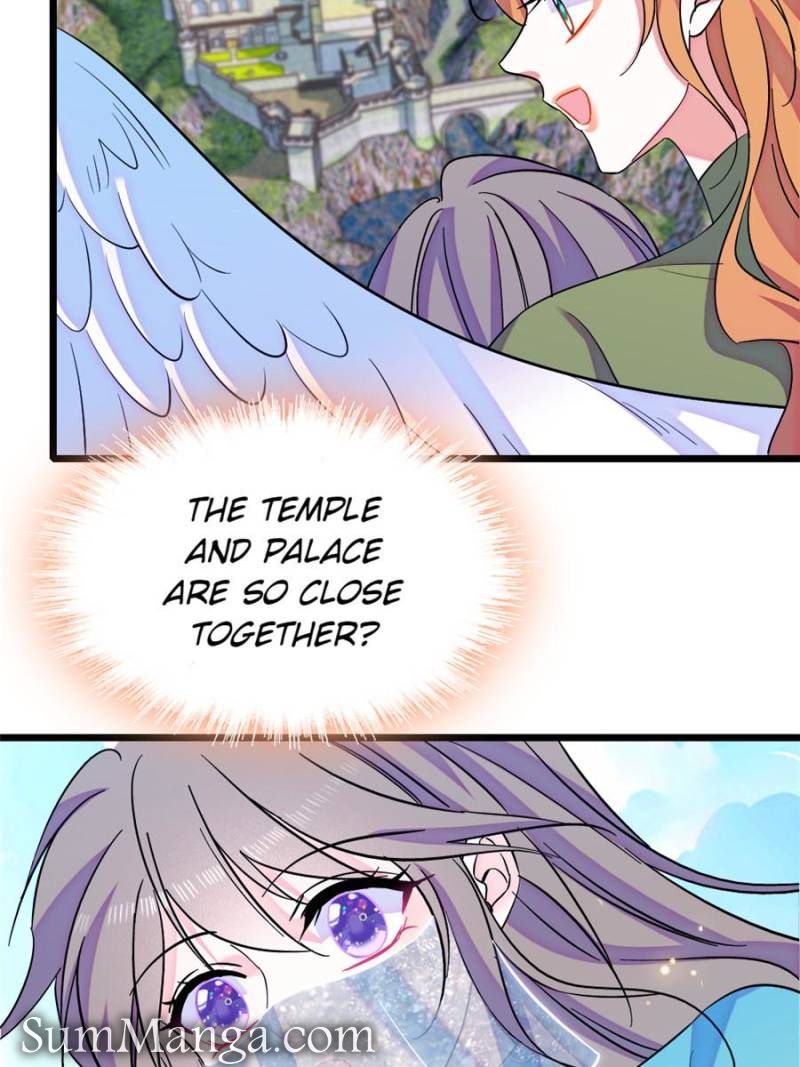 Romance in the Beast World Chapter 447 - Page 28