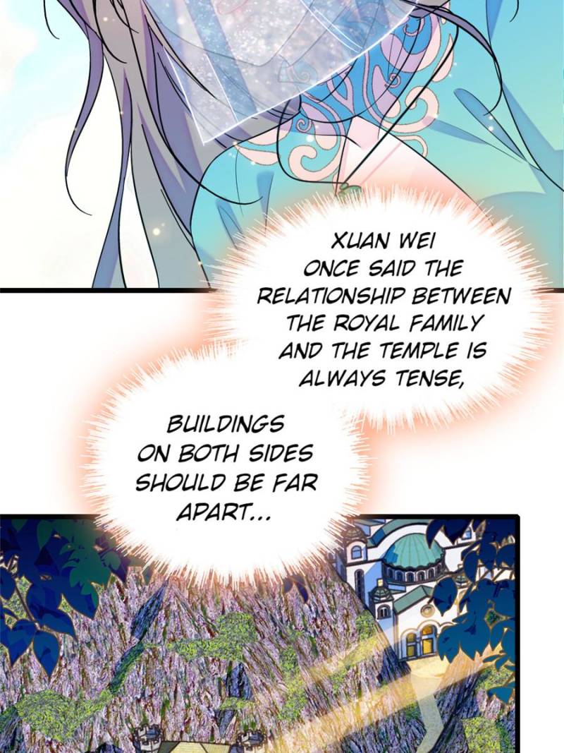 Romance in the Beast World Chapter 447 - Page 29
