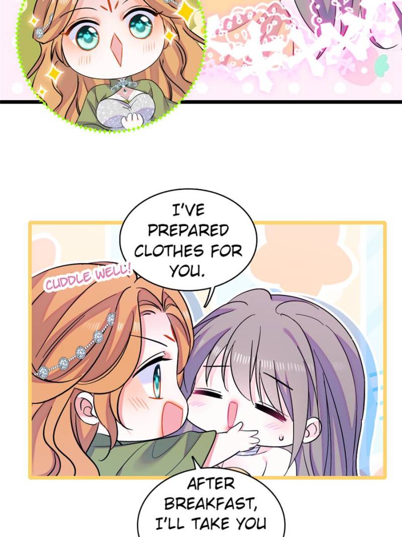 Romance in the Beast World Chapter 447 - Page 9
