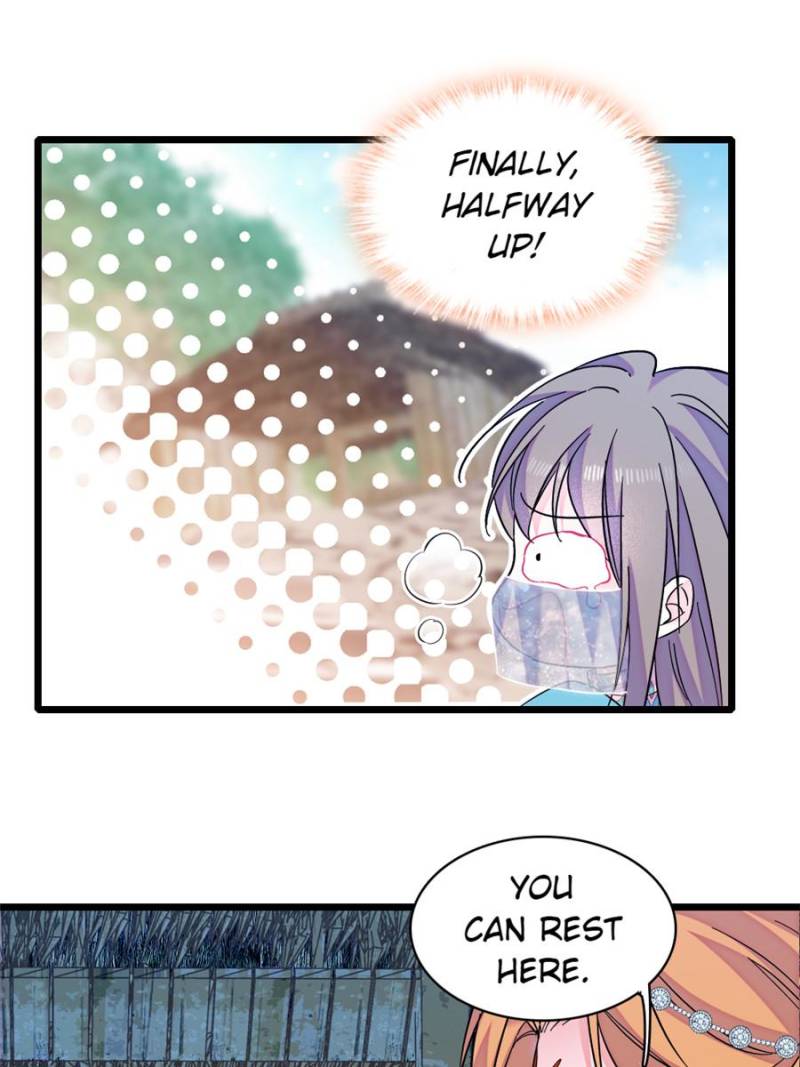 Romance in the Beast World Chapter 448 - Page 14