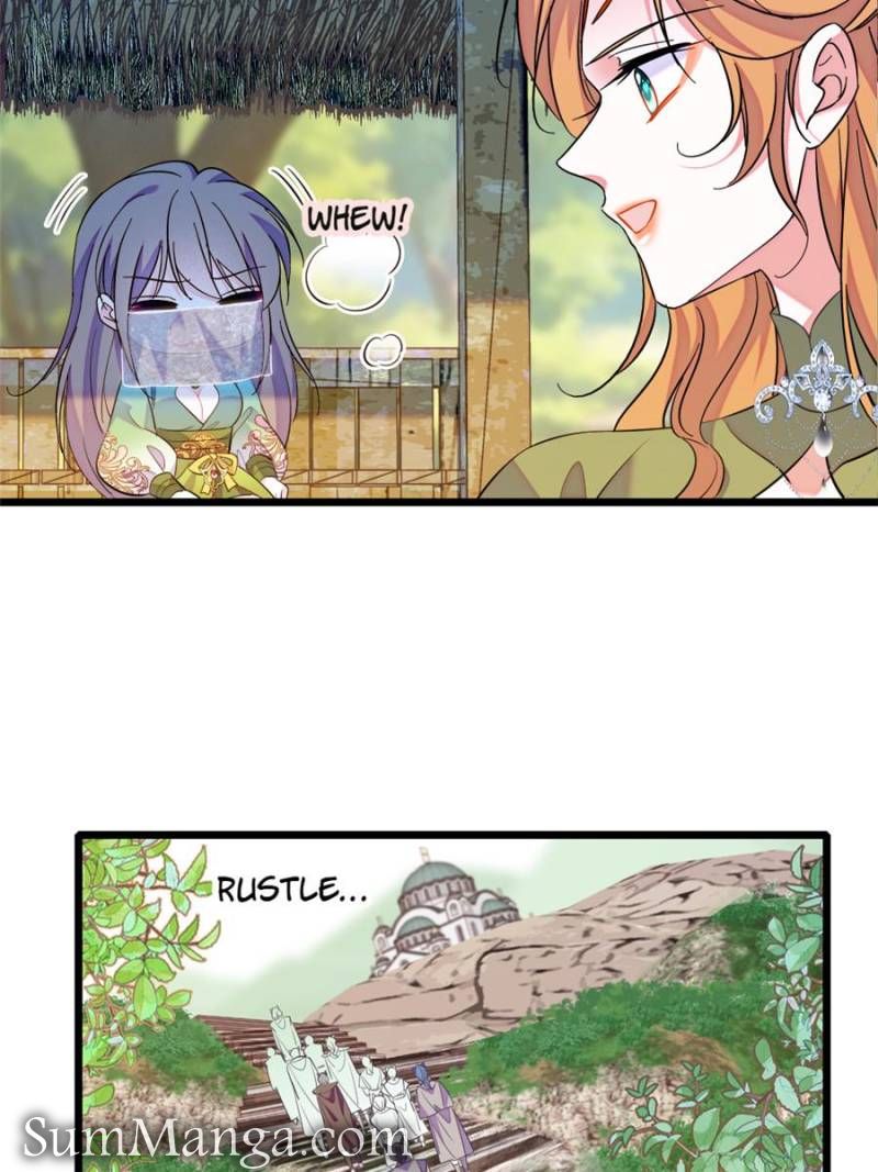 Romance in the Beast World Chapter 448 - Page 15