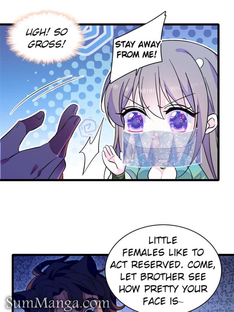 Romance in the Beast World Chapter 448 - Page 21