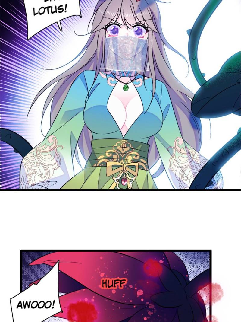 Romance in the Beast World Chapter 448 - Page 23