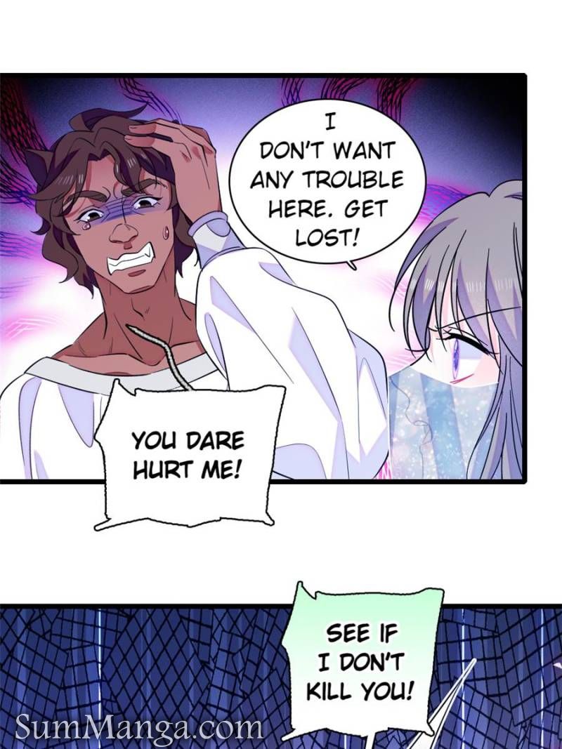 Romance in the Beast World Chapter 448 - Page 25