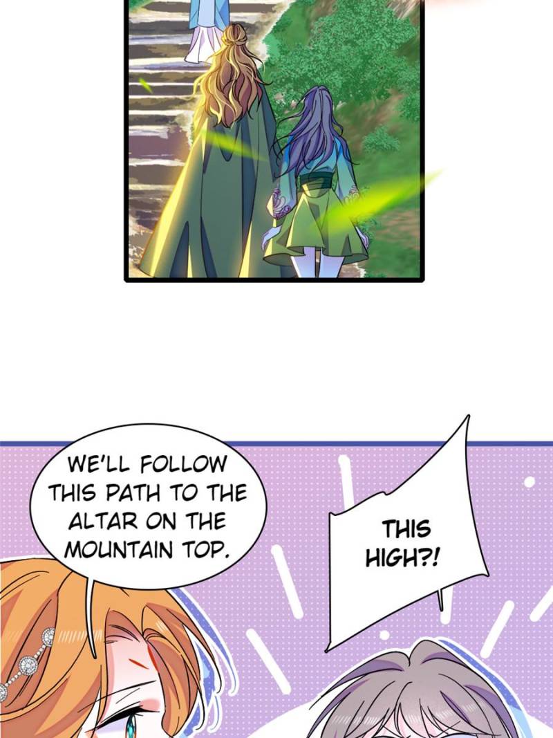 Romance in the Beast World Chapter 448 - Page 6