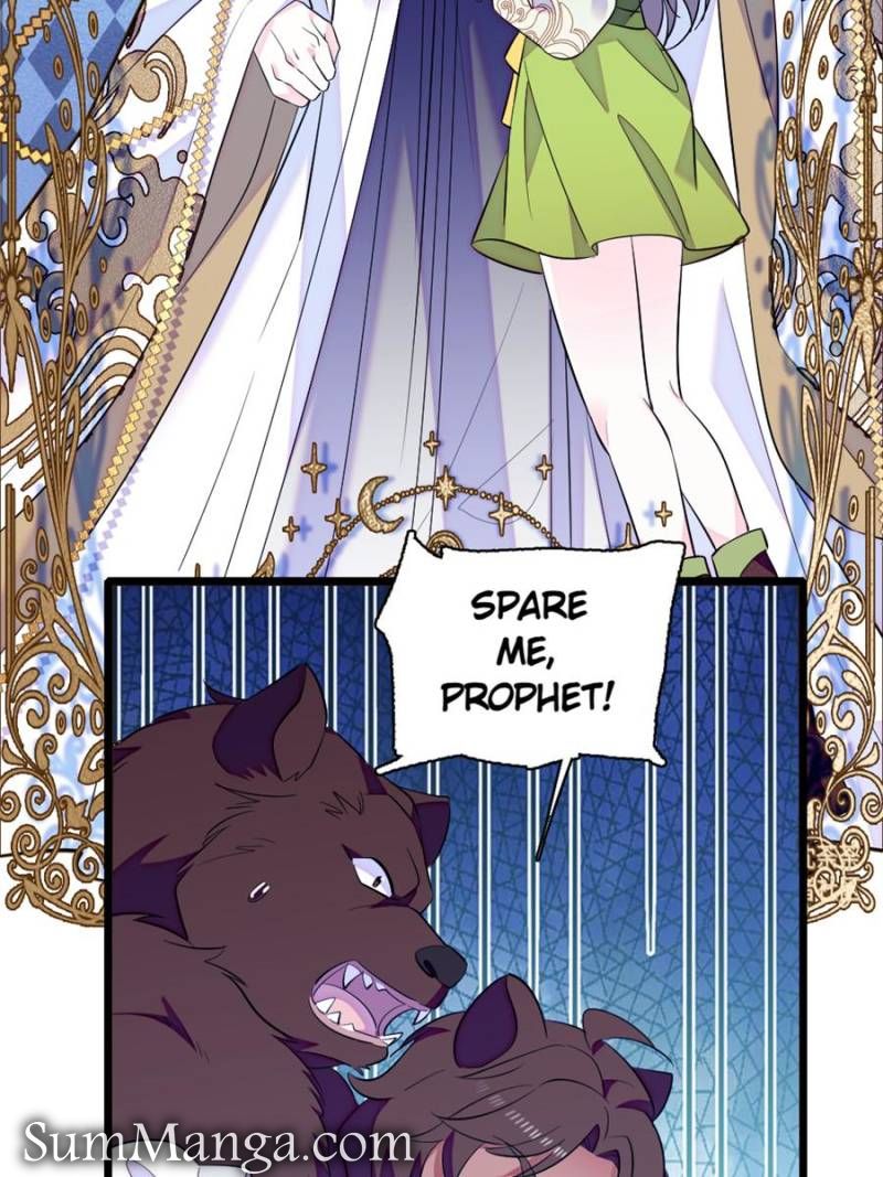 Romance in the Beast World Chapter 449 - Page 3
