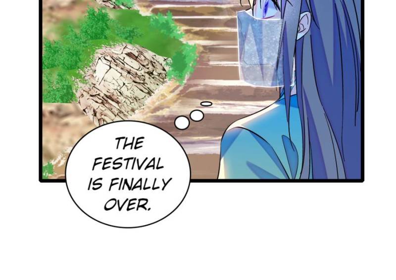 Romance in the Beast World Chapter 449 - Page 24