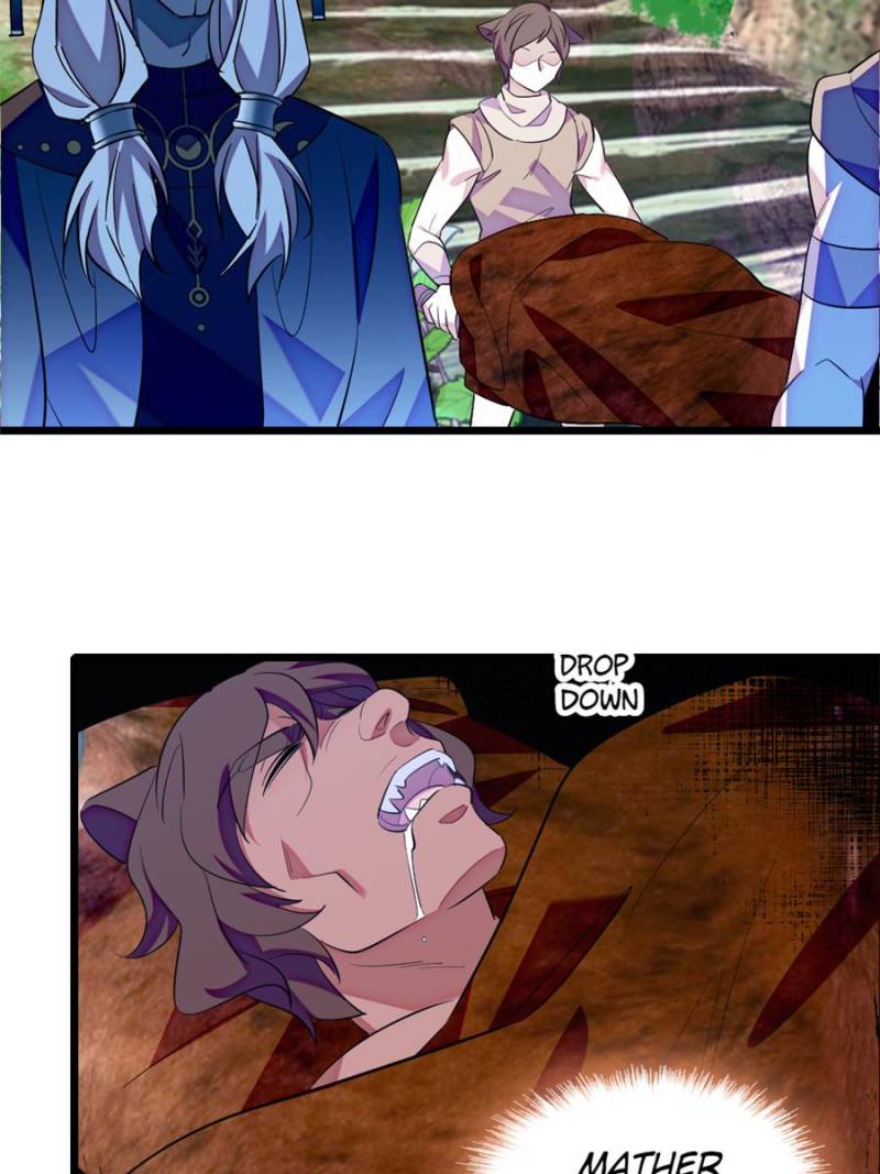 Romance in the Beast World Chapter 449 - Page 26
