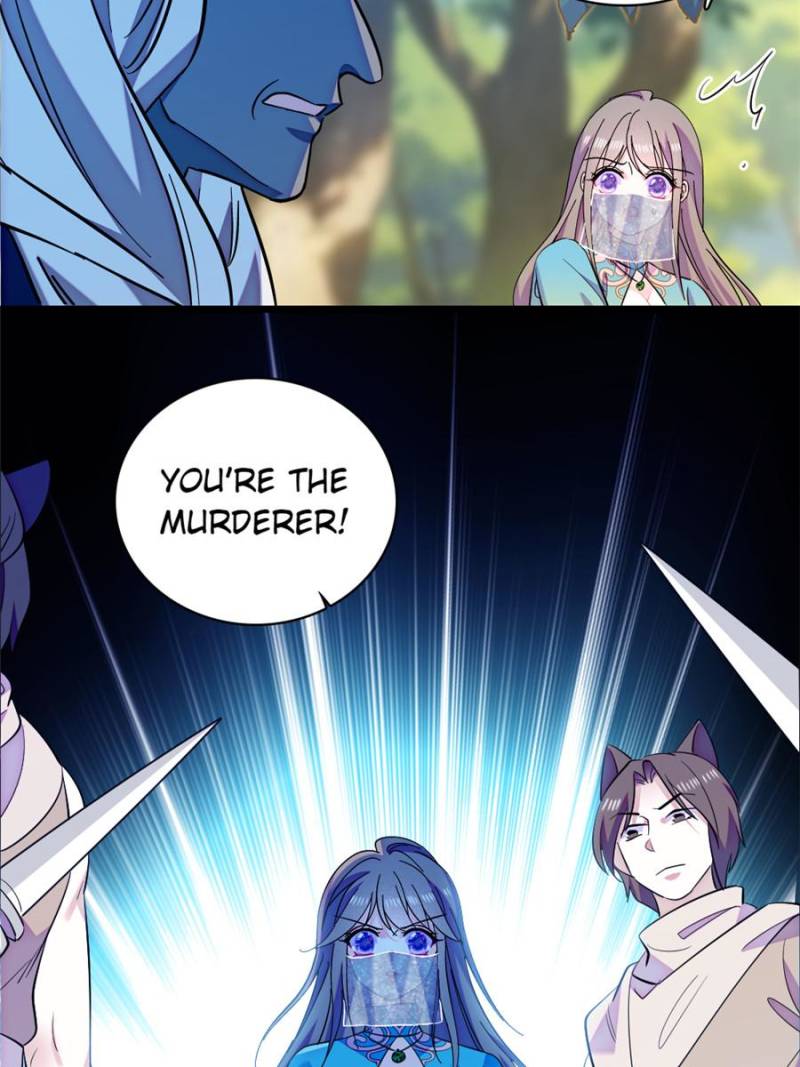 Romance in the Beast World Chapter 449 - Page 28