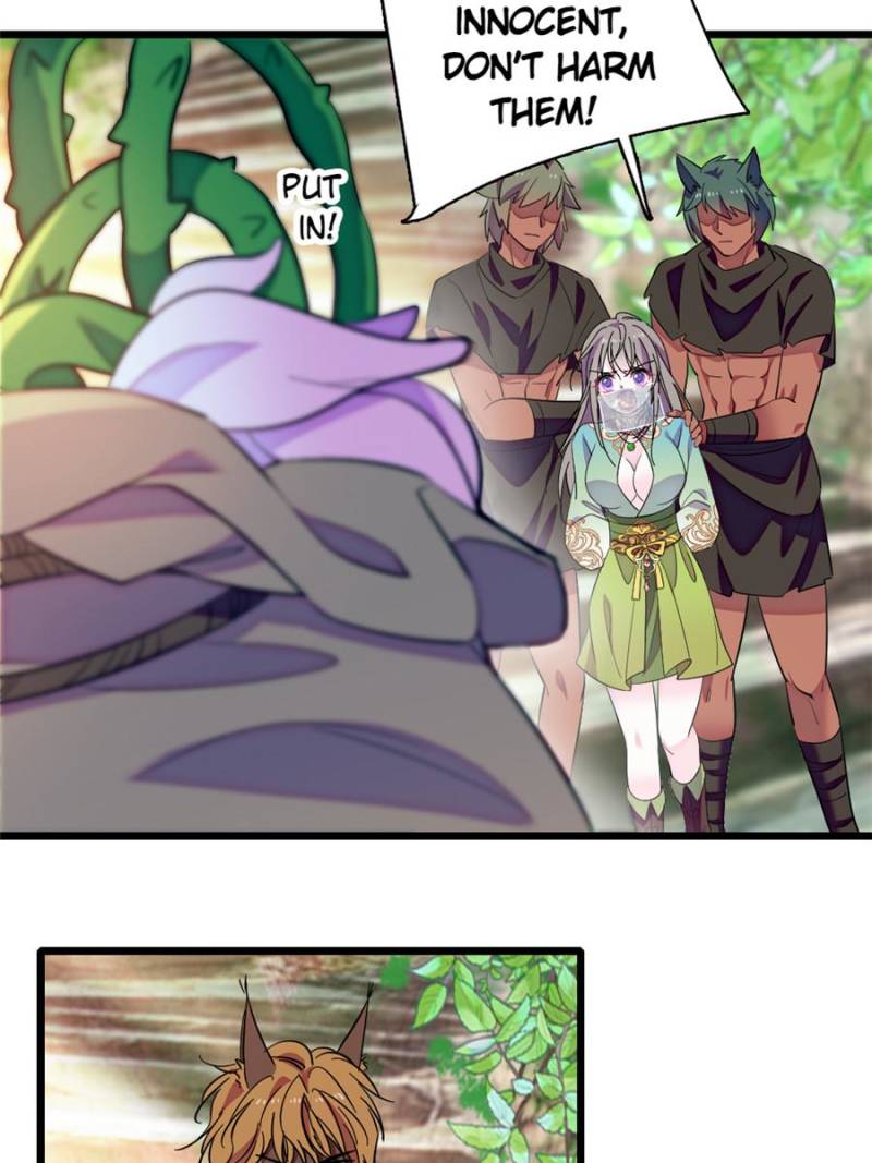 Romance in the Beast World Chapter 450 - Page 20