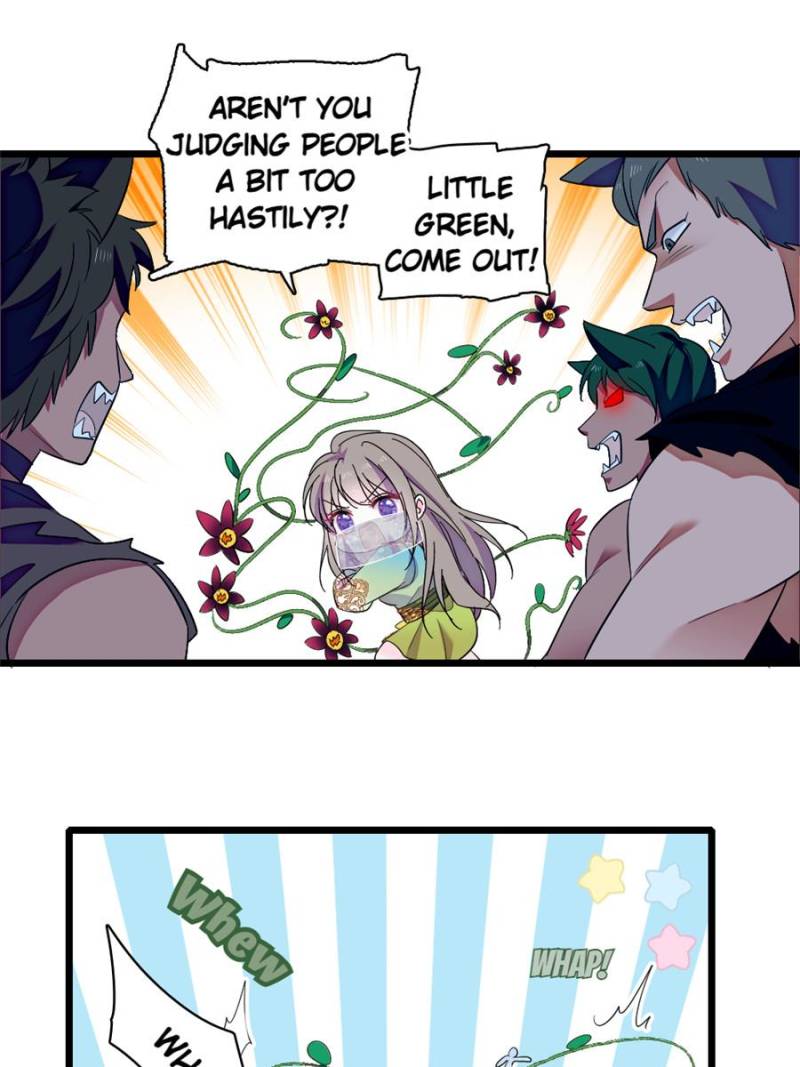 Romance in the Beast World Chapter 450 - Page 6
