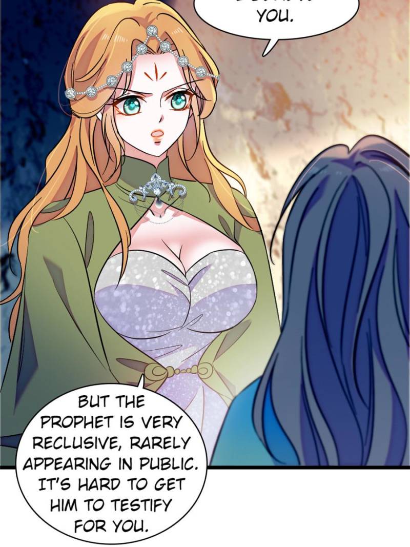 Romance in the Beast World Chapter 451 - Page 11
