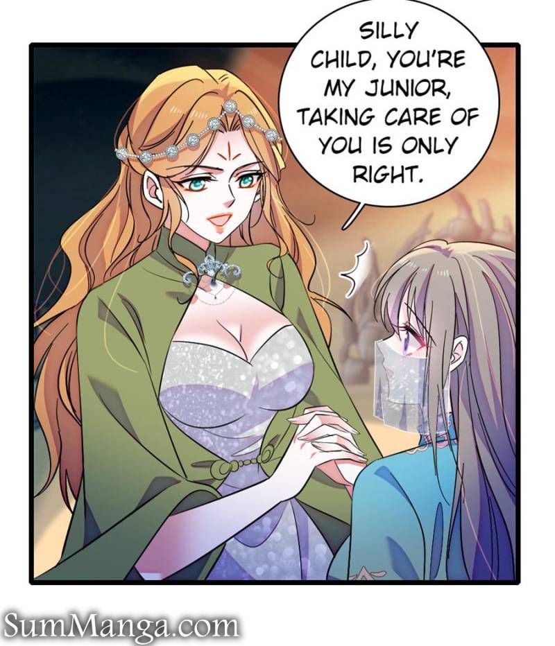 Romance in the Beast World Chapter 451 - Page 13