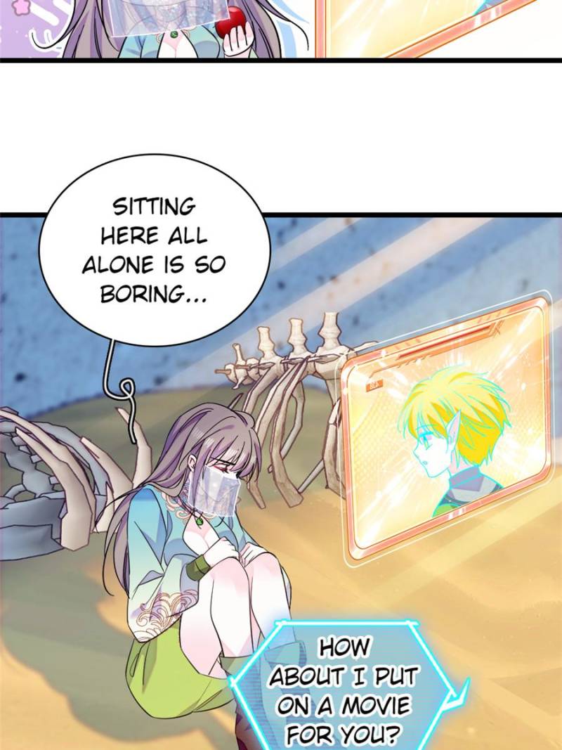 Romance in the Beast World Chapter 452 - Page 19