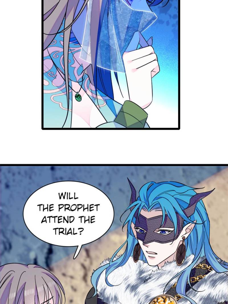 Romance in the Beast World Chapter 453 - Page 12