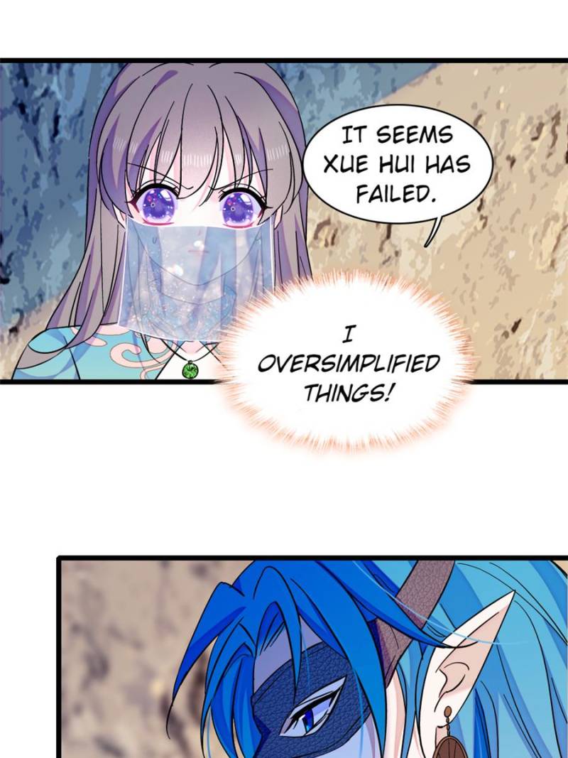 Romance in the Beast World Chapter 453 - Page 14