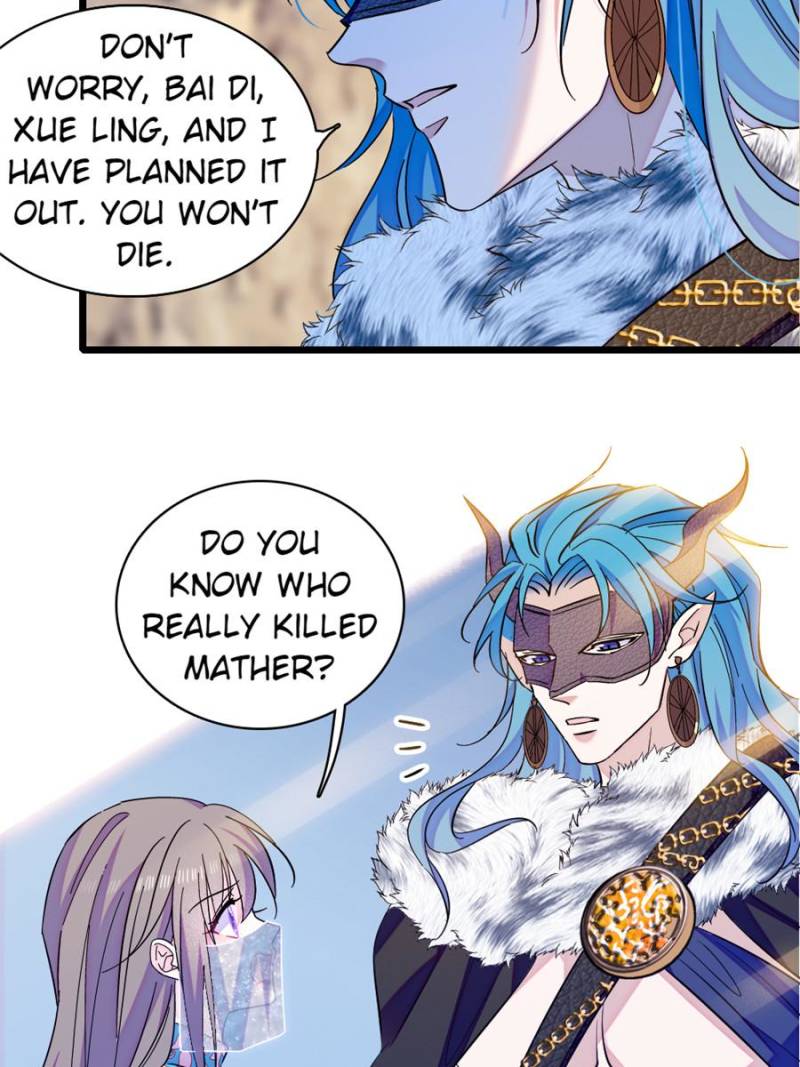 Romance in the Beast World Chapter 453 - Page 15