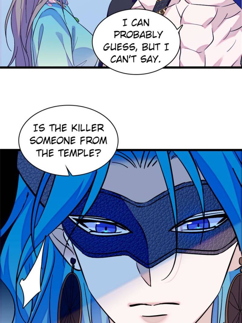 Romance in the Beast World Chapter 453 - Page 16