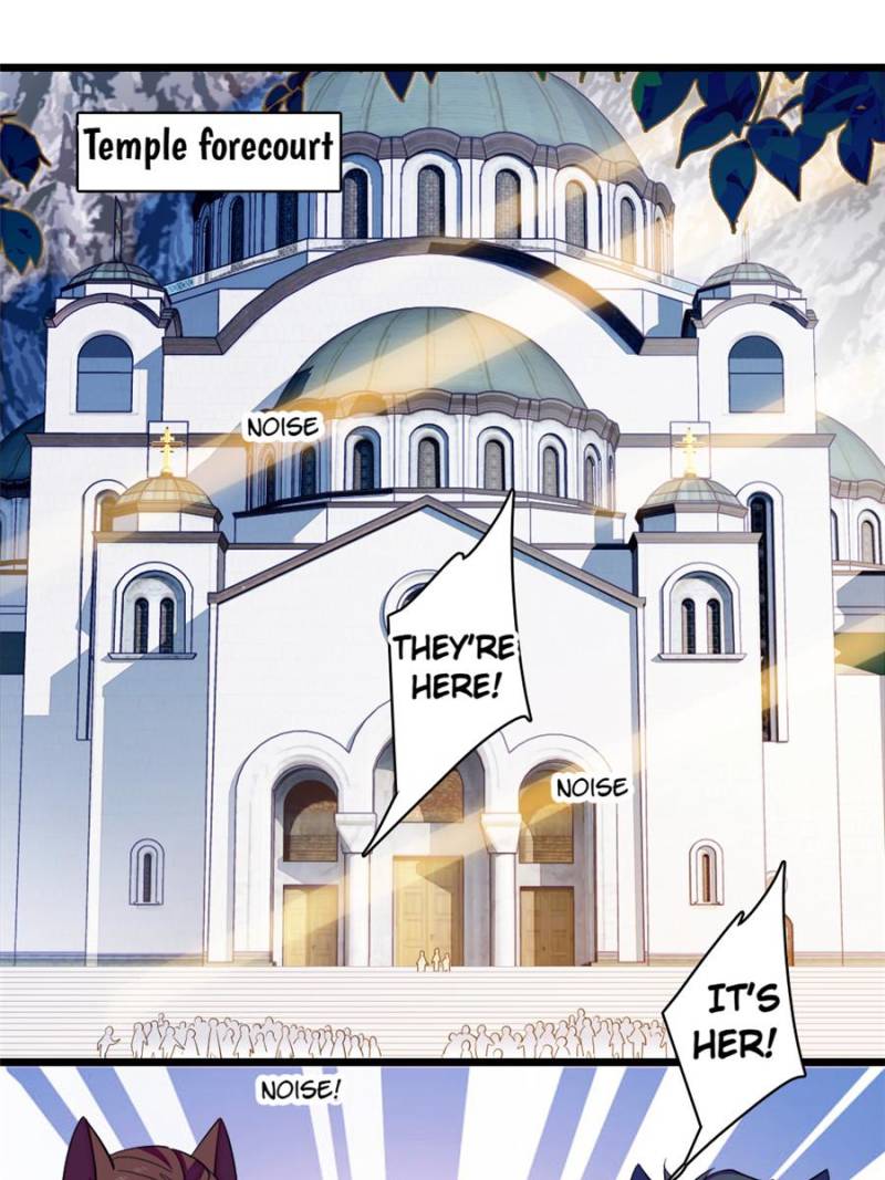 Romance in the Beast World Chapter 453 - Page 19