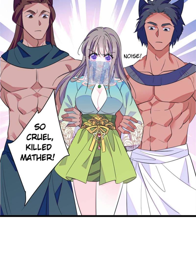 Romance in the Beast World Chapter 453 - Page 20
