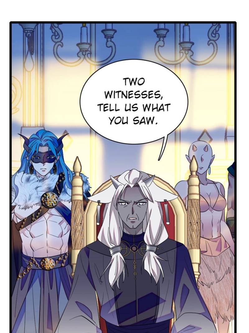 Romance in the Beast World Chapter 453 - Page 21