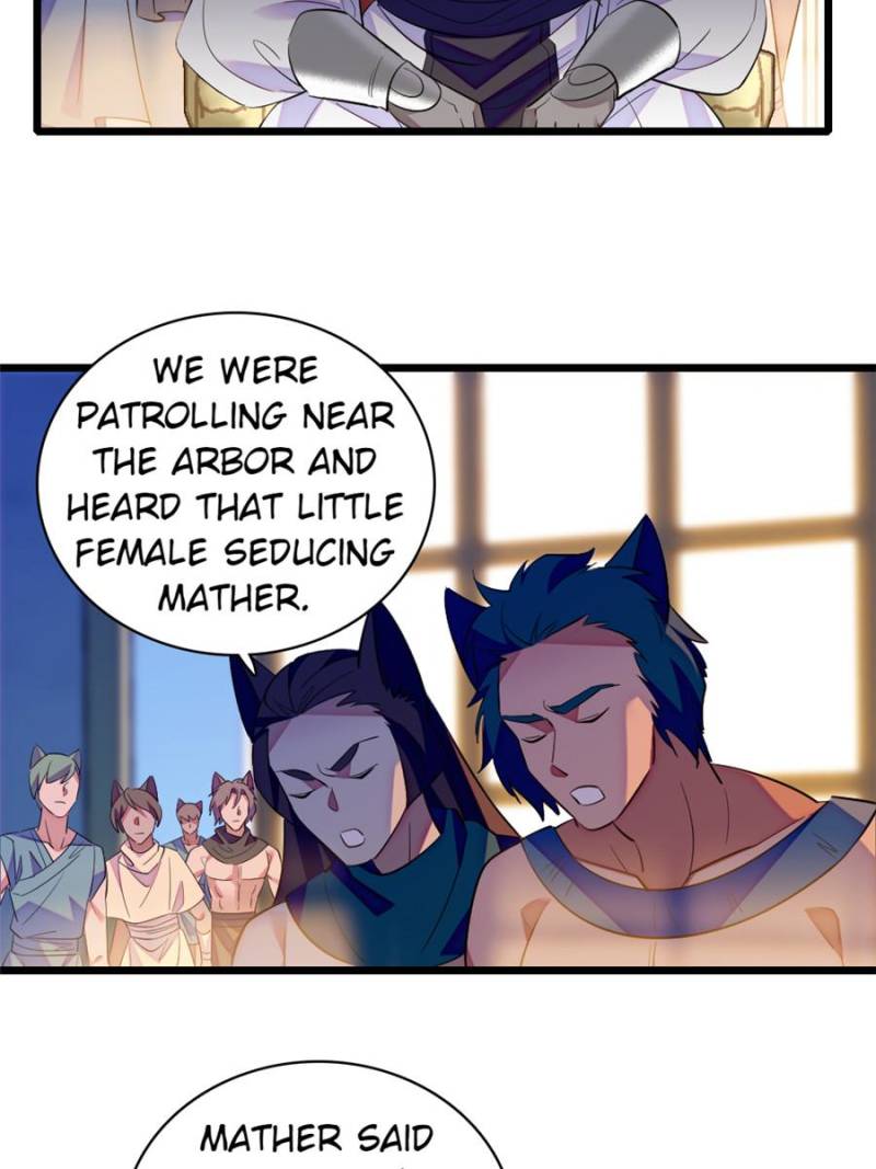 Romance in the Beast World Chapter 453 - Page 22