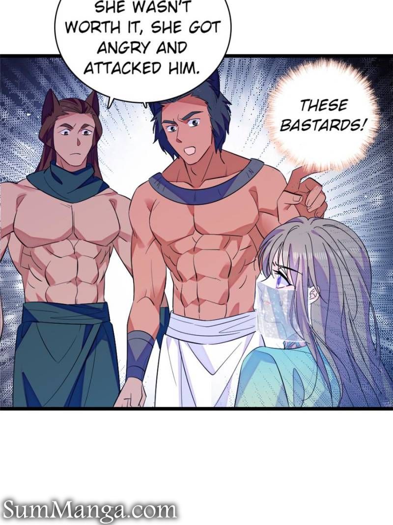 Romance in the Beast World Chapter 453 - Page 23