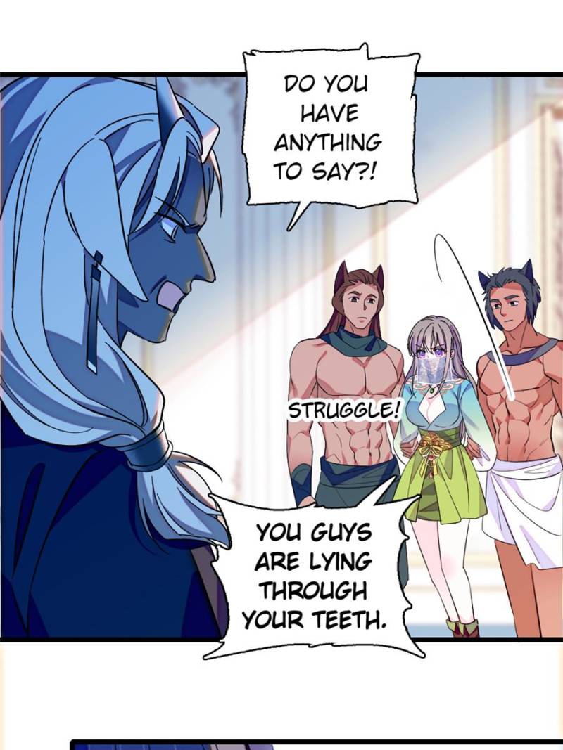 Romance in the Beast World Chapter 453 - Page 25