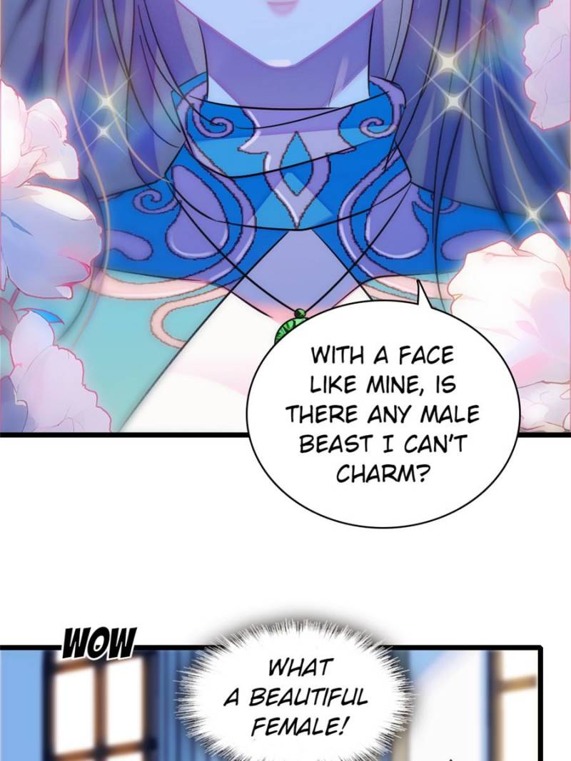 Romance in the Beast World Chapter 453 - Page 27