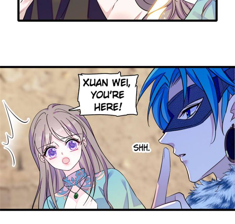 Romance in the Beast World Chapter 453 - Page 9