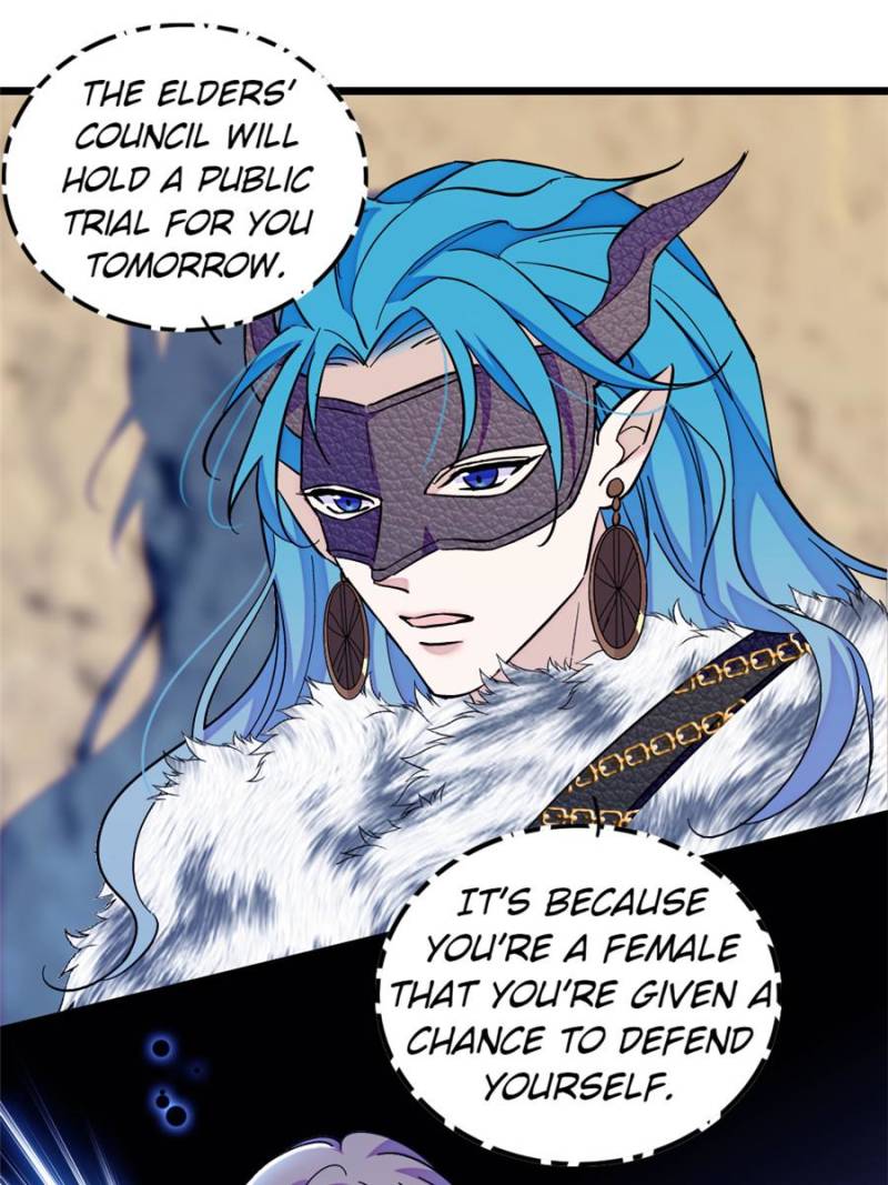 Romance in the Beast World Chapter 453 - Page 10