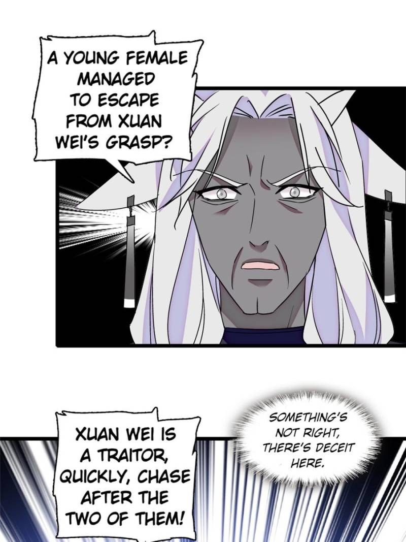 Romance in the Beast World Chapter 454 - Page 11