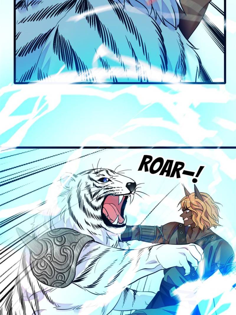 Romance in the Beast World Chapter 454 - Page 19