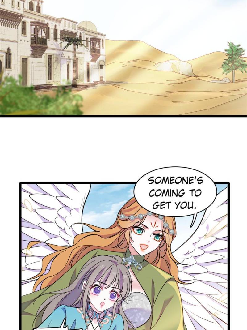 Romance in the Beast World Chapter 454 - Page 24