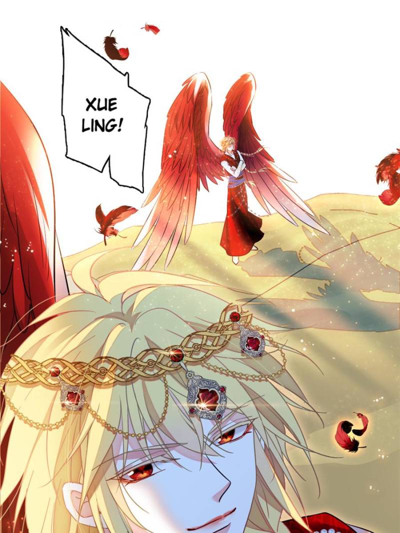 Romance in the Beast World Chapter 454 - Page 26