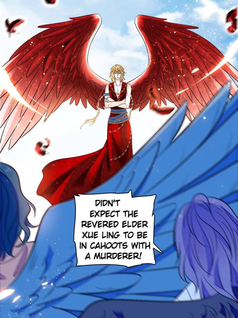 Romance in the Beast World Chapter 454 - Page 29