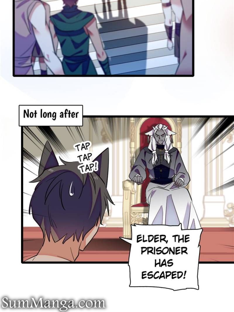 Romance in the Beast World Chapter 454 - Page 9