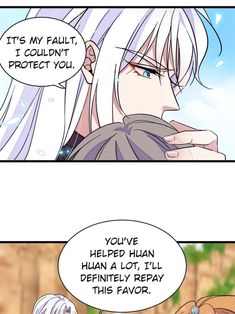 Romance in the Beast World Chapter 455 - Page 11