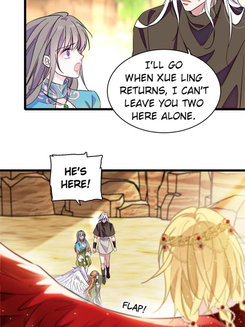 Romance in the Beast World Chapter 455 - Page 14