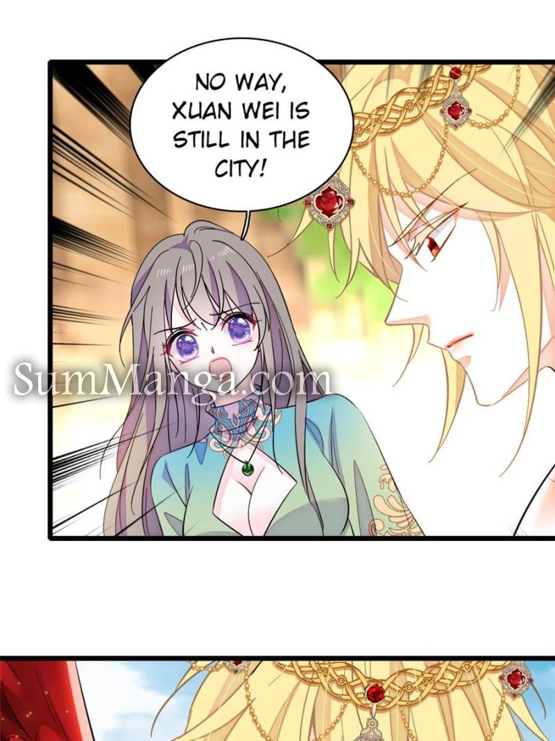 Romance in the Beast World Chapter 455 - Page 21