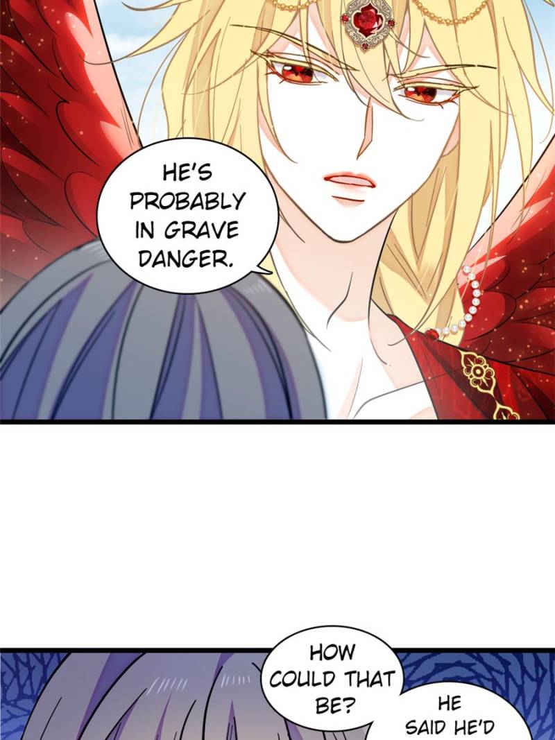 Romance in the Beast World Chapter 455 - Page 22