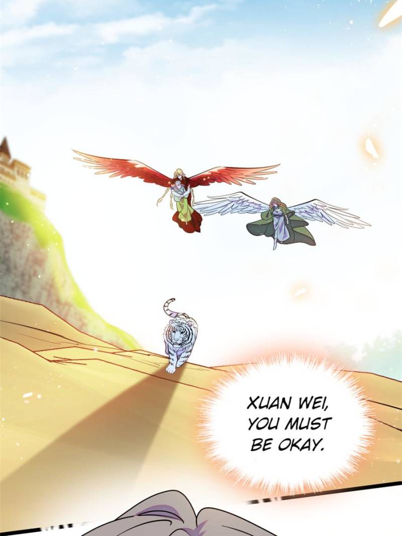 Romance in the Beast World Chapter 455 - Page 26