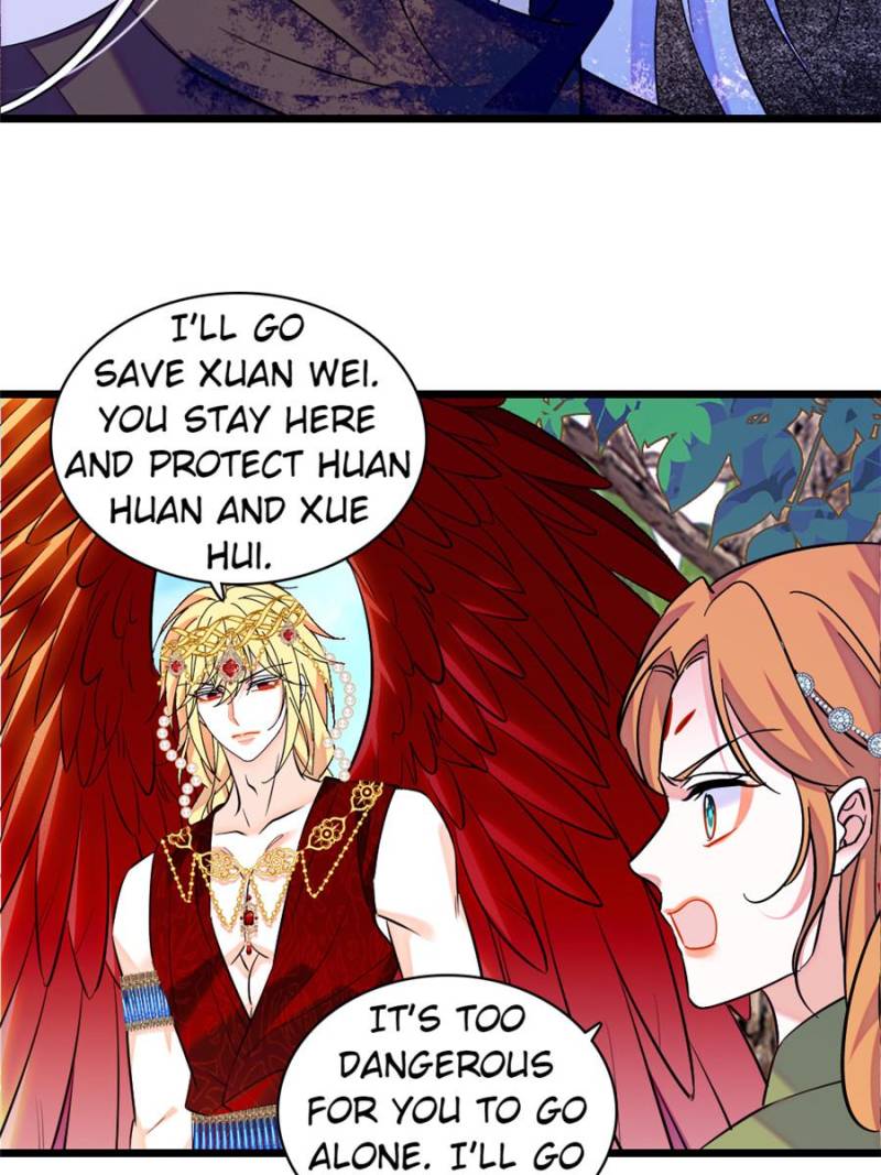 Romance in the Beast World Chapter 456 - Page 12